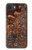 S2714 Rust Steel Texture Graphic Printed Case For iPhone 16e, 17e