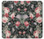 S2727 Vintage Rose Pattern Case For iPhone 16e, 17e