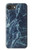 S2799 Light Blue Marble Stone Graphic Printed Case For iPhone 16e, 17e