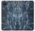 S2799 Light Blue Marble Stone Graphic Printed Case For iPhone 16e, 17e