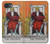 S2808 Tarot Card The Emperor Case For iPhone 16e, 17e
