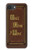 S2824 Once Upon a Time Book Cover Case For iPhone 16e