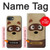 S2825 Cute Cartoon Raccoon Case For iPhone 16e, 17e