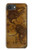 S2861 Antique World Map Case For iPhone 16e, 17e