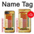S2934 Vintage Periodic Table of Elements Case For iPhone 16e