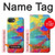 S2942 Brush Stroke Painting Case For iPhone 16e