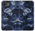 S2959 Navy Blue Camo Camouflage Case For iPhone 16e, 17e