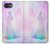 S2992 Princess Pastel Silhouette Case For iPhone 16e, 17e
