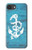 S3053 Marine Anchor Blue Case For iPhone 16e