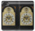 S3144 Antique Bracket Clock Case For iPhone 16e, 17e