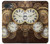S3172 Gold Clock Live Case For iPhone 16e, 17e
