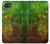 S3202 Radioactive Nuclear Hazard Symbol Case For iPhone 16e, 17e