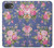 S3265 Vintage Flower Pattern Case For iPhone 16e
