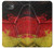 S3303 Germany Flag Vintage Football Graphic Case For iPhone 16e, 17e