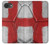 S3316 England Flag Vintage Football Graphic Case For iPhone 16e