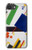 S3343 Kazimir Malevich Suprematist Composition Case For iPhone 16e, 17e