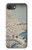 S3350 Utagawa Hiroshige Drum Bridge Yuhi Hill in Meguro Case For iPhone 16e, 17e