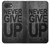 S3367 Never Give Up Case For iPhone 16e