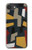 S3386 Abstract Fabric Texture Case For iPhone 16e, 17e