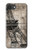 S3416 Eiffel Tower Blueprint Case For iPhone 16e, 17e