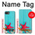 S3428 Aqua Wood Starfish Shell Case For iPhone 16e
