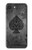 S3446 Black Ace Spade Case For iPhone 16e