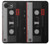 S3516 Vintage Cassette Tape Case For iPhone 16e, 17e