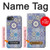 S3537 Moroccan Mosaic Pattern Case For iPhone 16e