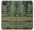 S3674 Claude Monet Footbridge and Water Lily Pool Case For iPhone 16e, 17e