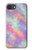 S3706 Pastel Rainbow Galaxy Pink Sky Case For iPhone 16e, 17e