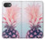 S3711 Pink Pineapple Case For iPhone 16e