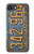 S3750 Vintage Vehicle Registration Plate Case For iPhone 16e, 17e