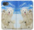S3794 Arctic Polar Bear and Seal Paint Case For iPhone 16e, 17e