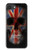S3848 United Kingdom Flag Skull Case For iPhone 16e, 17e