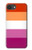 S3887 Lesbian Pride Flag Case For iPhone 16e, 17e