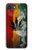 S3890 Reggae Rasta Flag Smoke Case For iPhone 16e, 17e