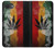 S3890 Reggae Rasta Flag Smoke Case For iPhone 16e, 17e