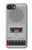 S3953 Vintage Cassette Player Graphic Case For iPhone 16e
