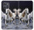 S0246 White Horse Case For Motorola Moto G Power (2025)