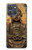 S0344 Buddha Rock Carving Case For Motorola Moto G Power (2025)
