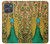 S0513 Peacock Case For Motorola Moto G Power (2025)