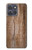 S0599 Wood Graphic Printed Case For Motorola Moto G Power (2025,2026)