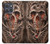 S1675 Skull Blood Tattoo Case For Motorola Moto G Power (2025)