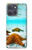 S1679 Starfish Sea Beach Case For Motorola Moto G Power (2025)
