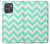 S1723 Mint Chevron Zigzag Case For Motorola Moto G Power (2025,2026)