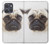 S1852 Pug Dog Case For Motorola Moto G Power (2025)