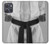 S1931 Black Belt Karate Case For Motorola Moto G Power (2025)