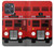 S2058 England British Double Decker Bus Case For Motorola Moto G Power (2025,2026)