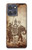 S2102 Thai Art Buddha on Elephant Case For Motorola Moto G Power (2025,2026)
