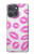 S2214 Pink Lips Kisses Case For Motorola Moto G Power (2025)